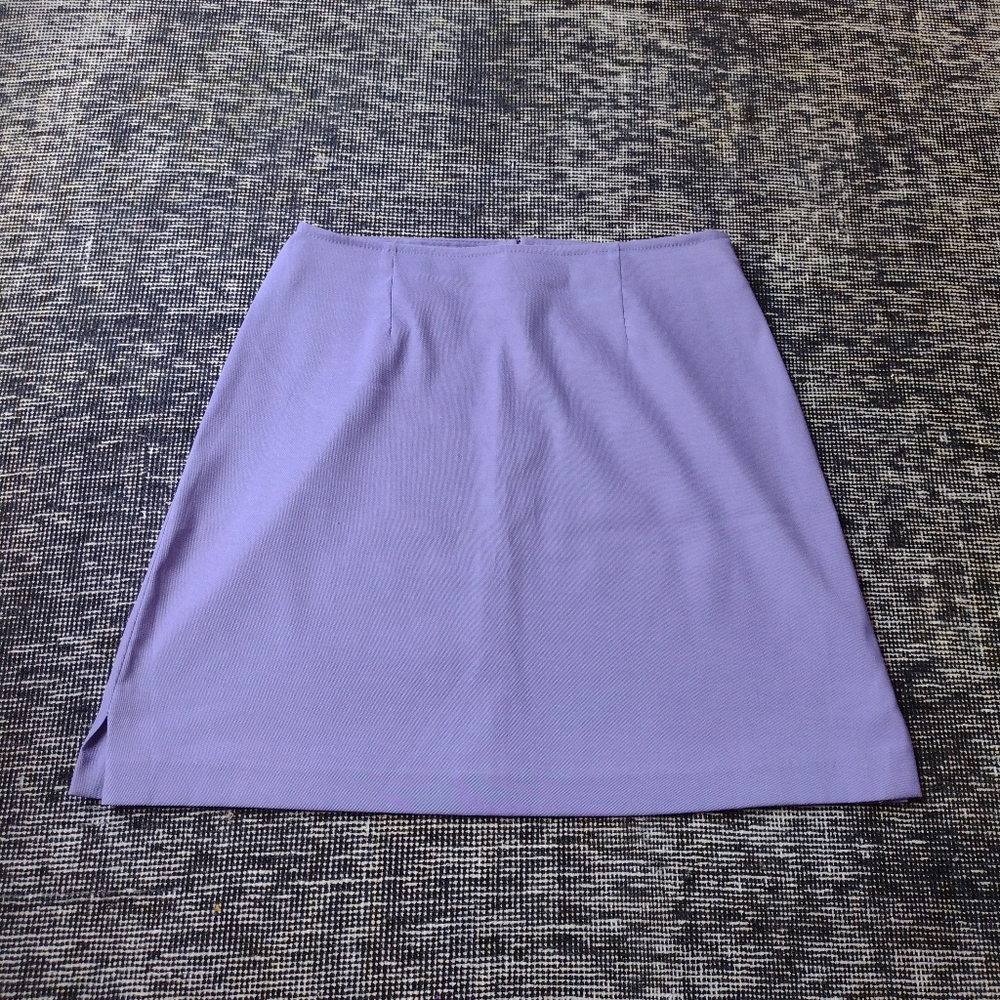 VINTAGE MINI SKIRT💜